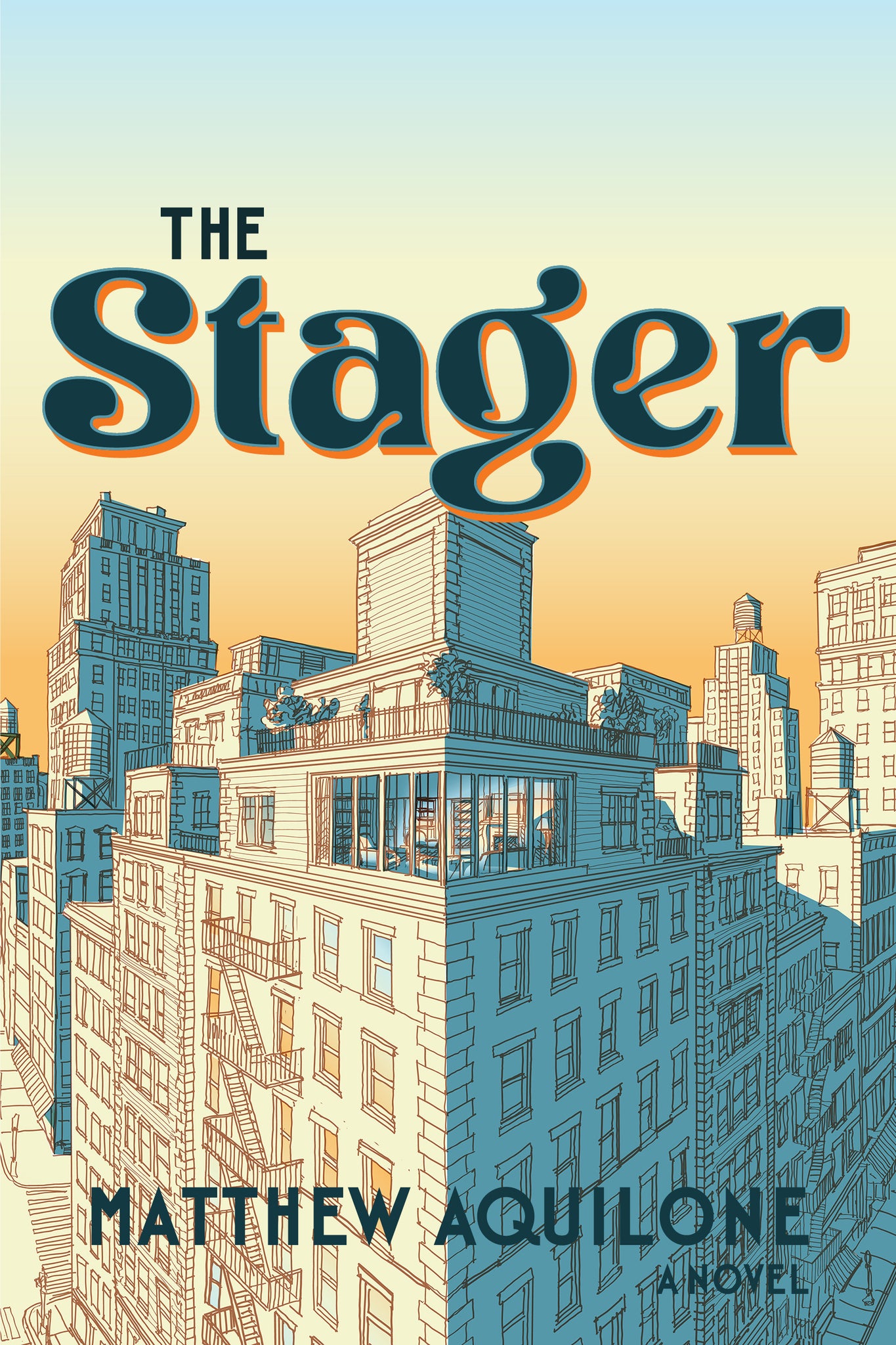 The Stager