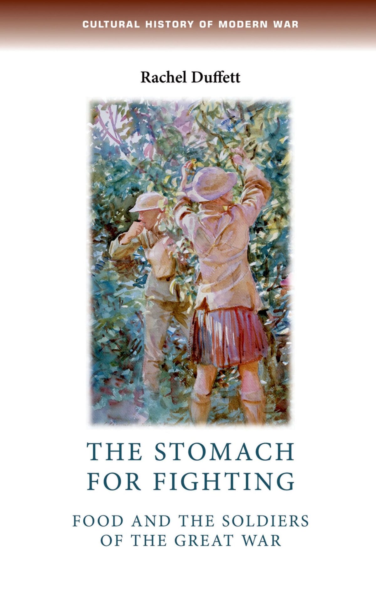 Cover image for The stomach for fighting ISBN 9780719084584