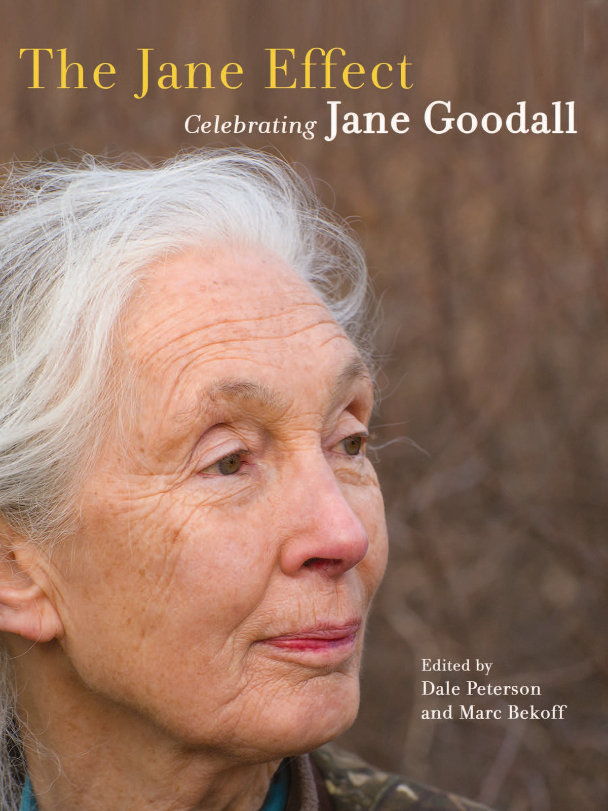 Cover image for The Jane Effect ISBN 9781595342539