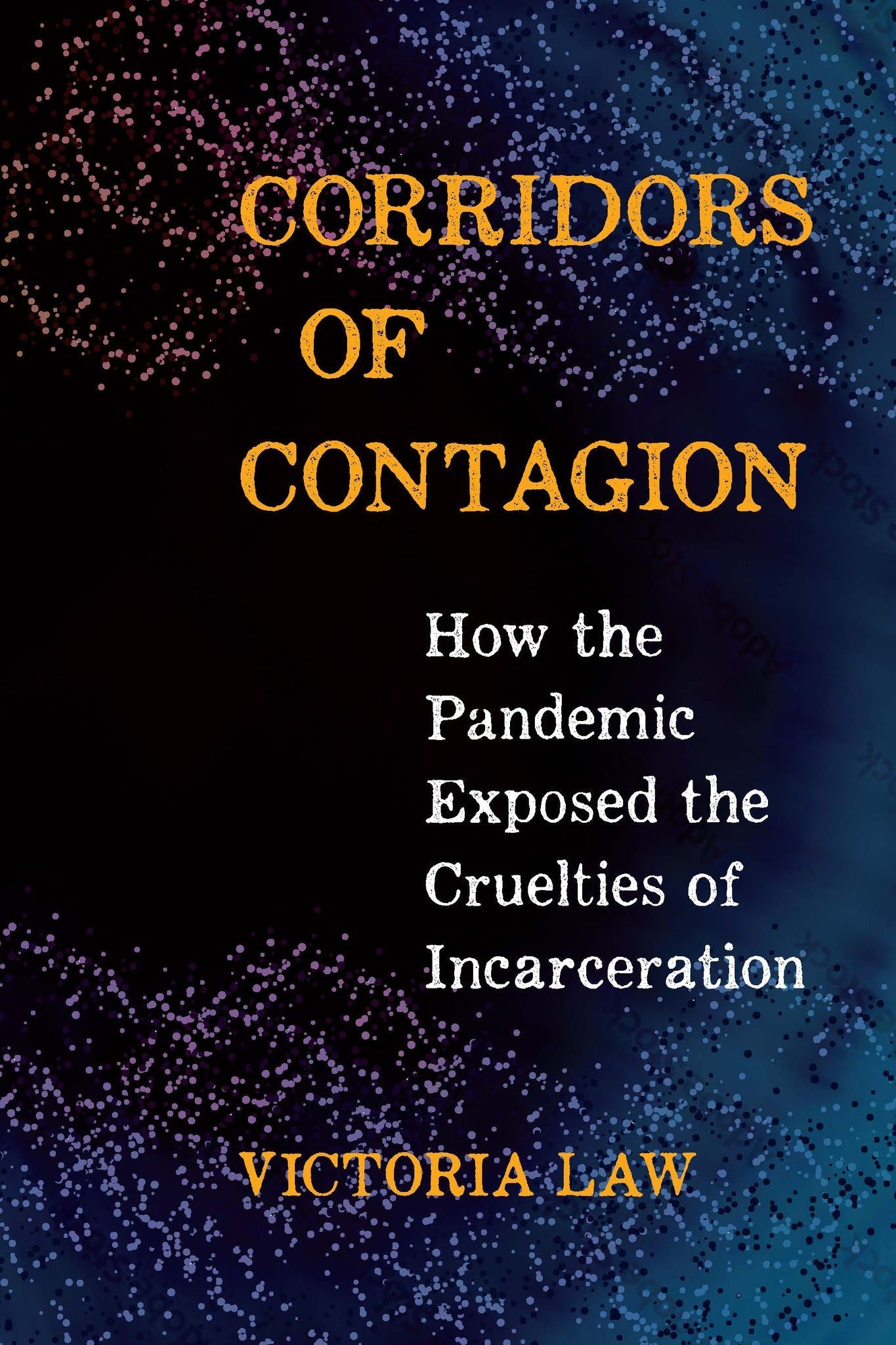 Cover image for Corridors of Contagion ISBN 9798888903001
