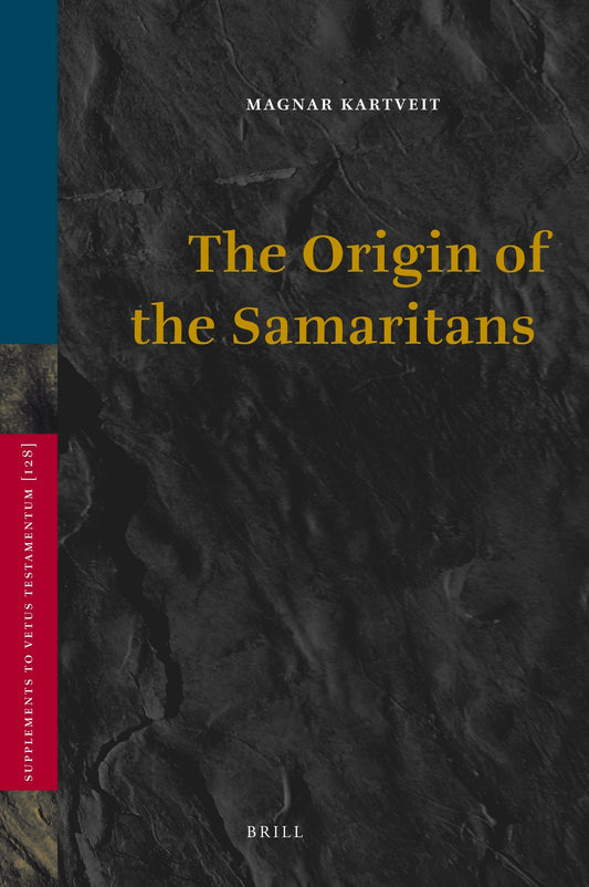 The Origin of the Samaritans