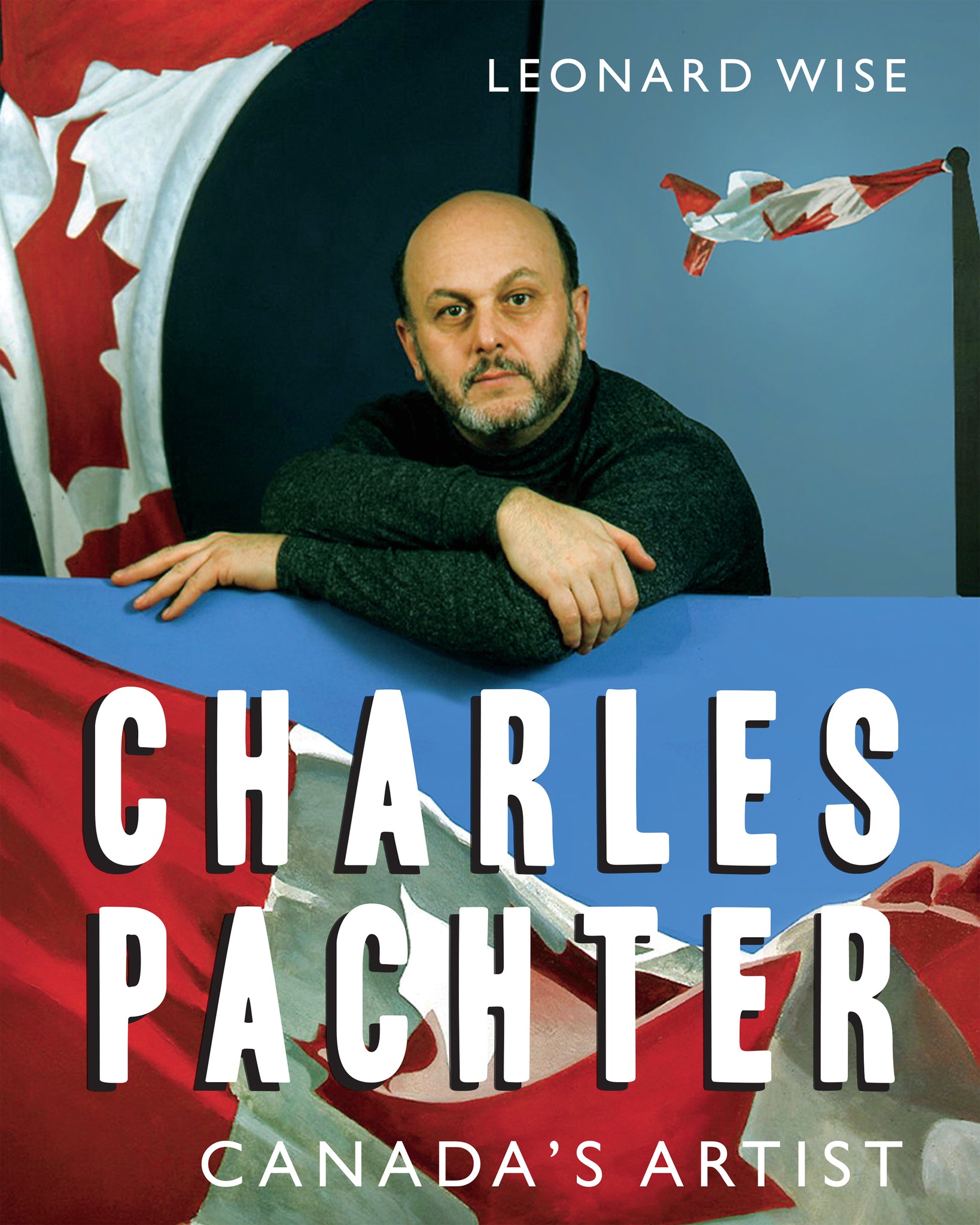 Cover image for Charles Pachter ISBN 9781459738744