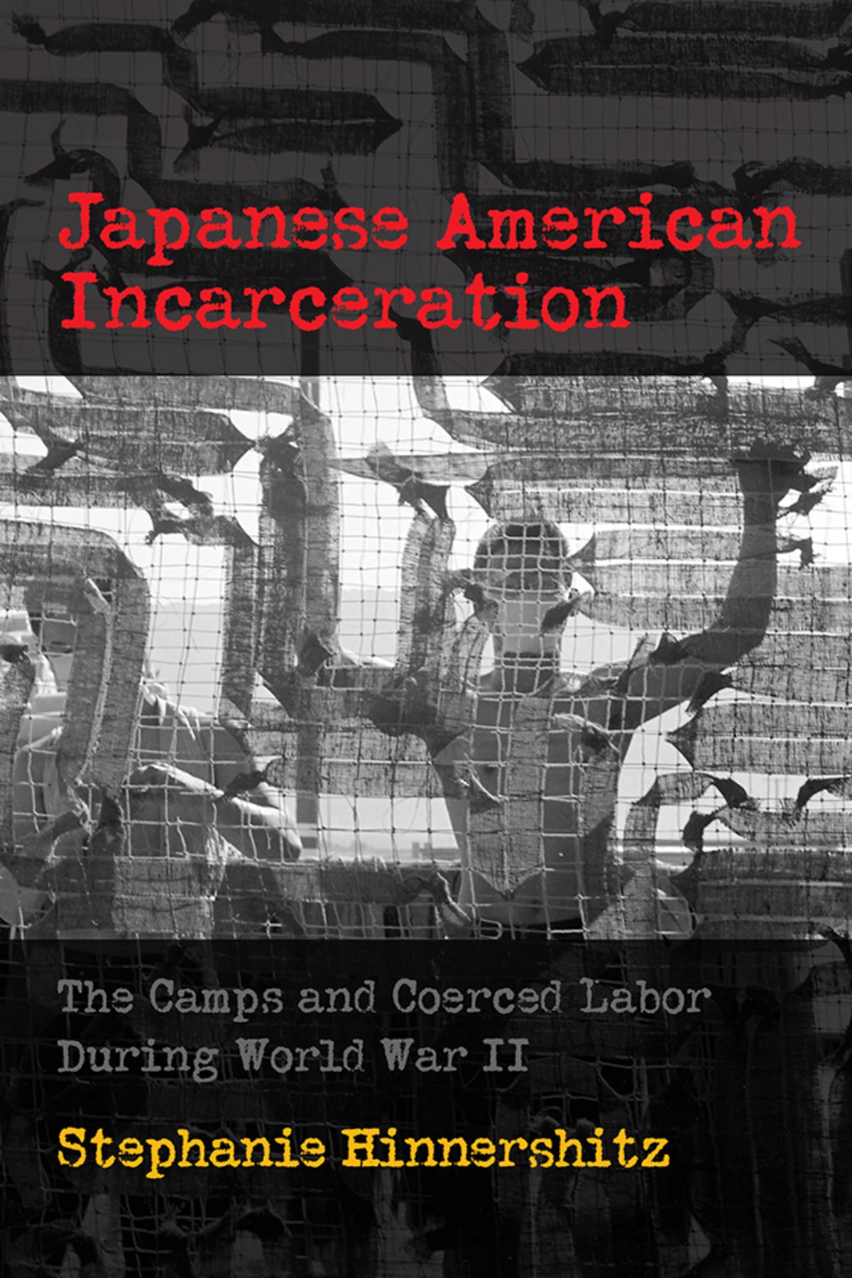 Cover image for Japanese American Incarceration ISBN 9780812253368