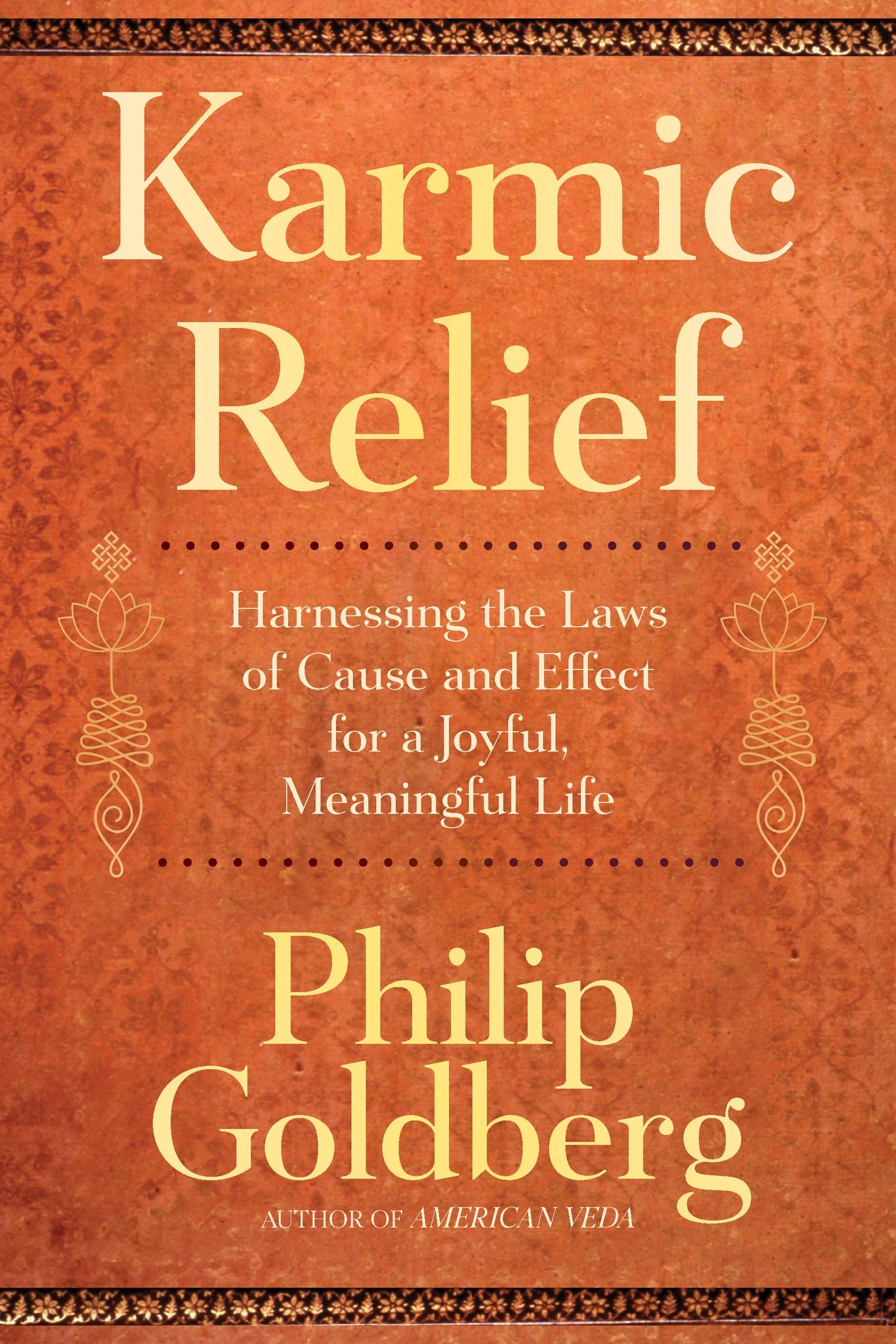 Cover image for Karmic Relief ISBN 9781966608004