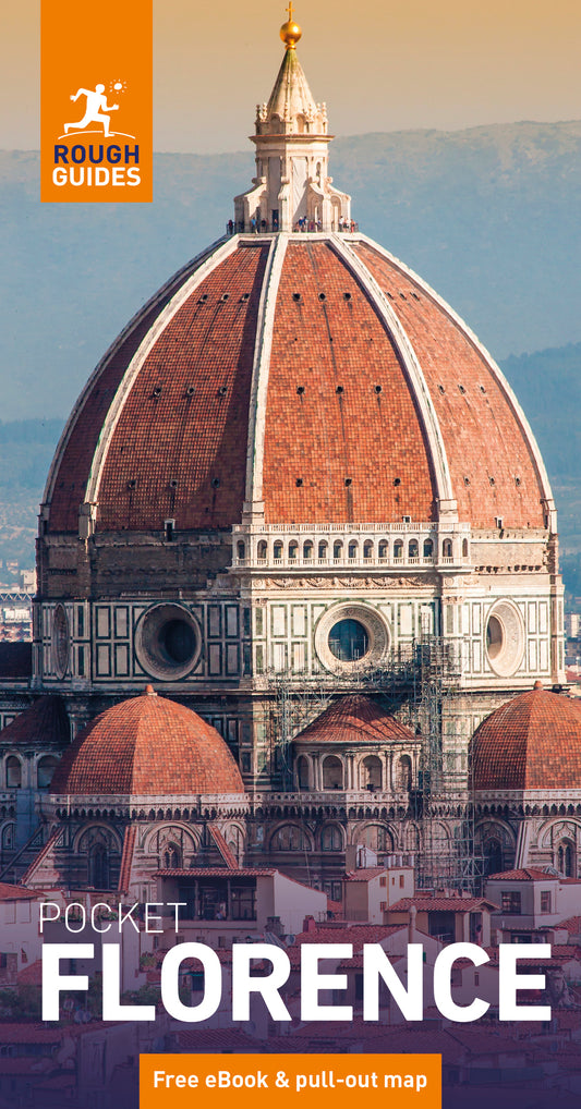 Rough Guides Pocket Florence: Travel Guide with eBook