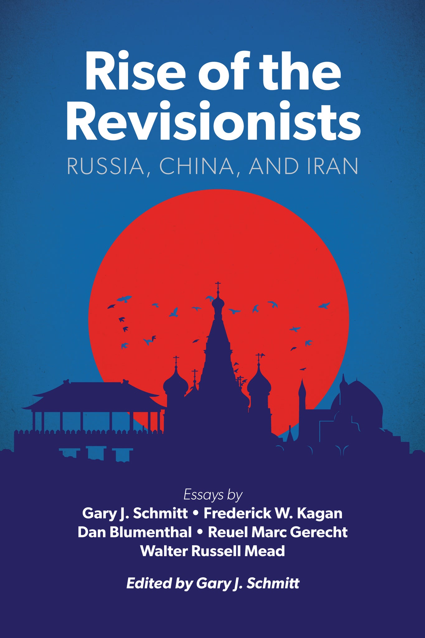 Cover image for Rise of the Revisionists ISBN 9780844750132