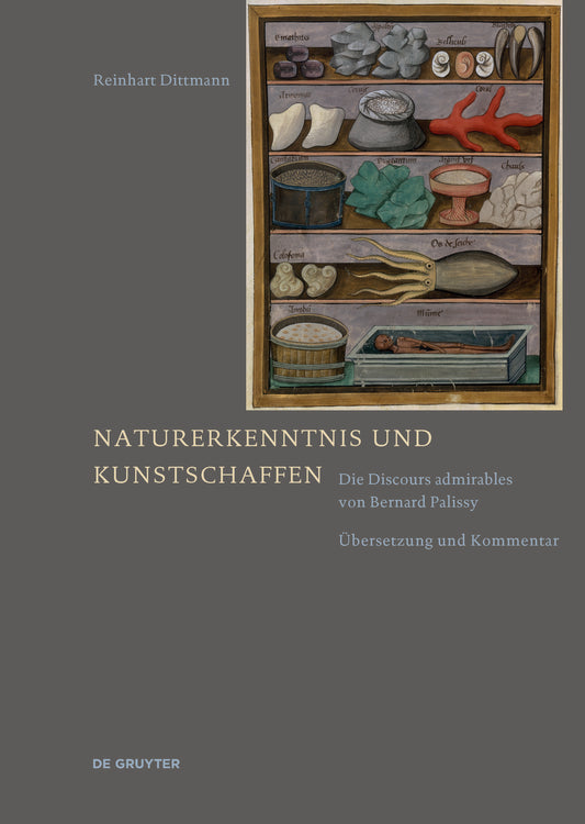 Naturerkenntnis und Kunstschaffen