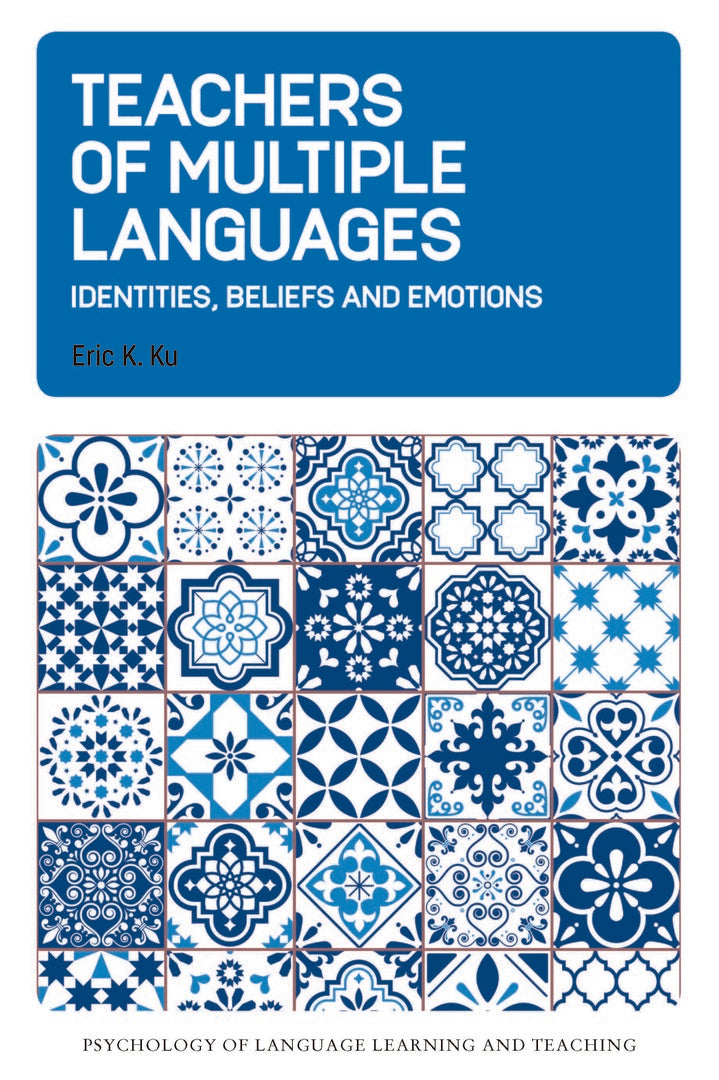 Cover image for Teachers of Multiple Languages ISBN 9781800414525
