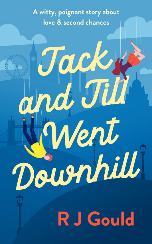 Jack and Jill went downhill