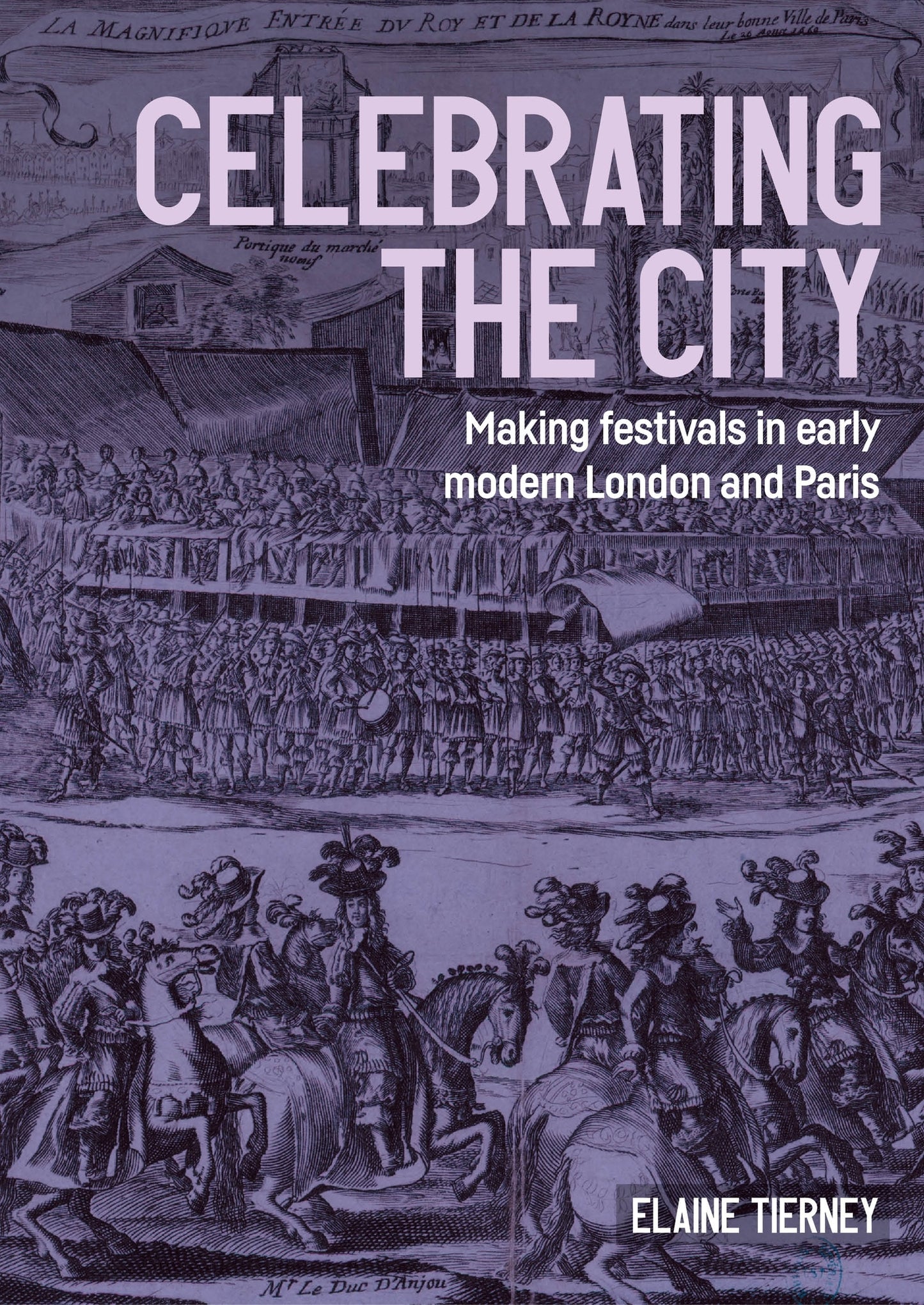 Celebrating the city