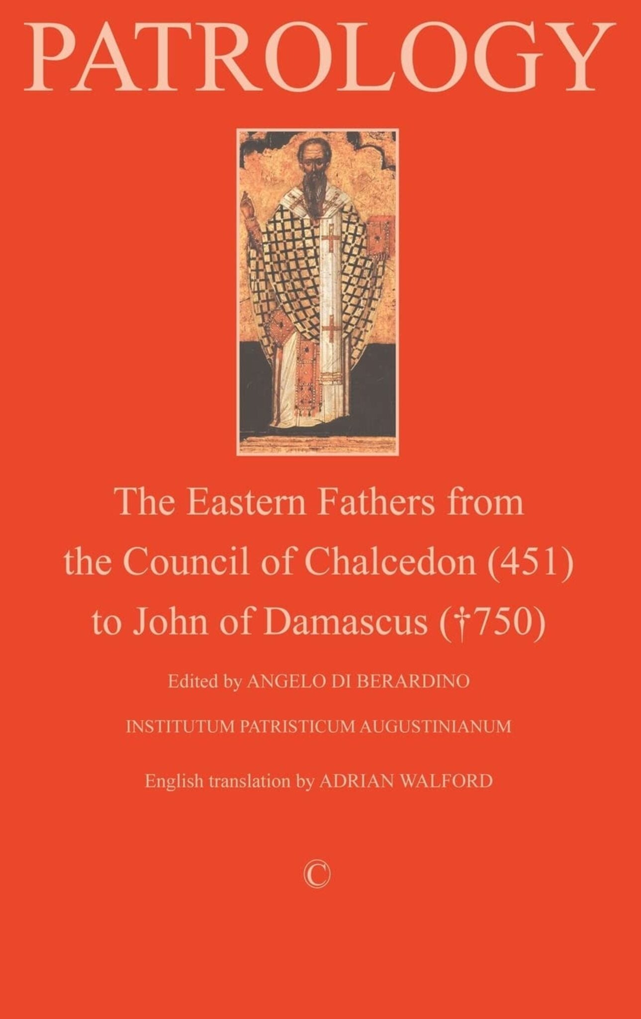 Patrology