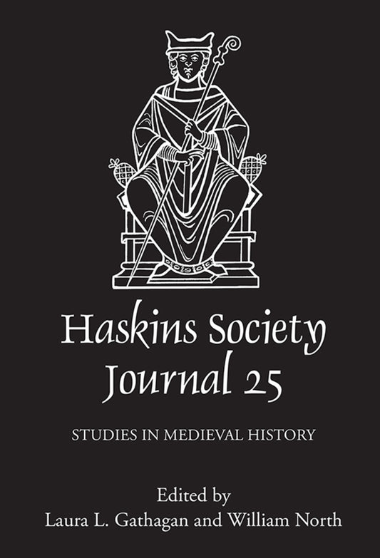 The Haskins Society Journal 25