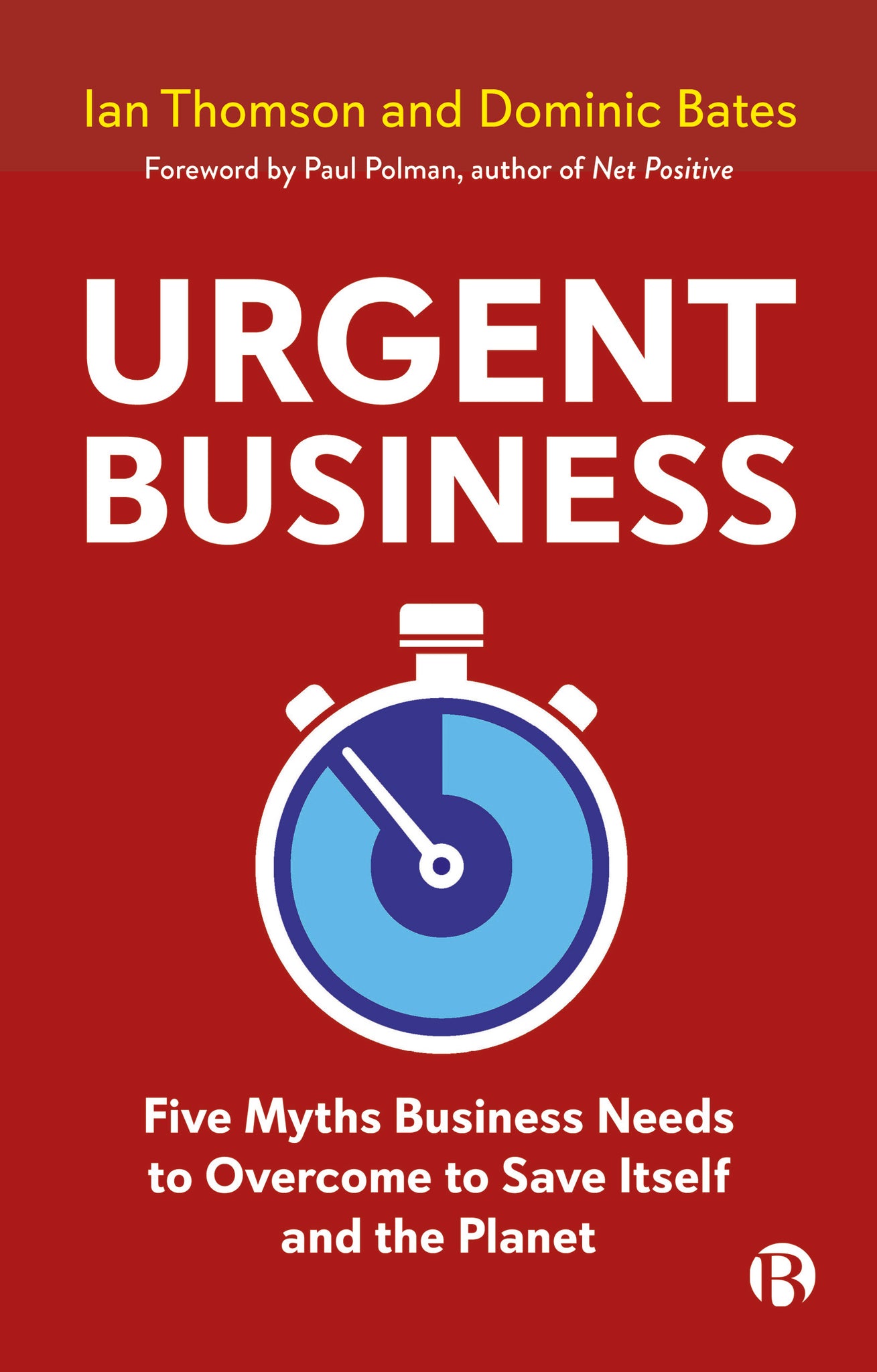 Cover image for Urgent Business ISBN 9781529217599