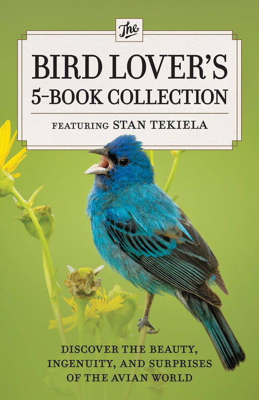 The Bird Lover’s 5-Book Collection