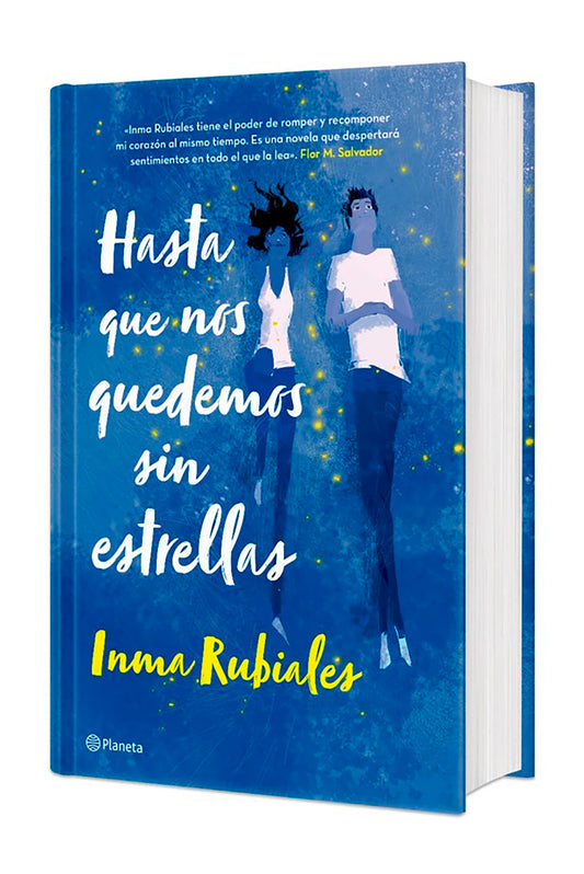 Hasta que nos quedemos sin estrellas. Edición Tapa Dura / Until We Run Out of Stars