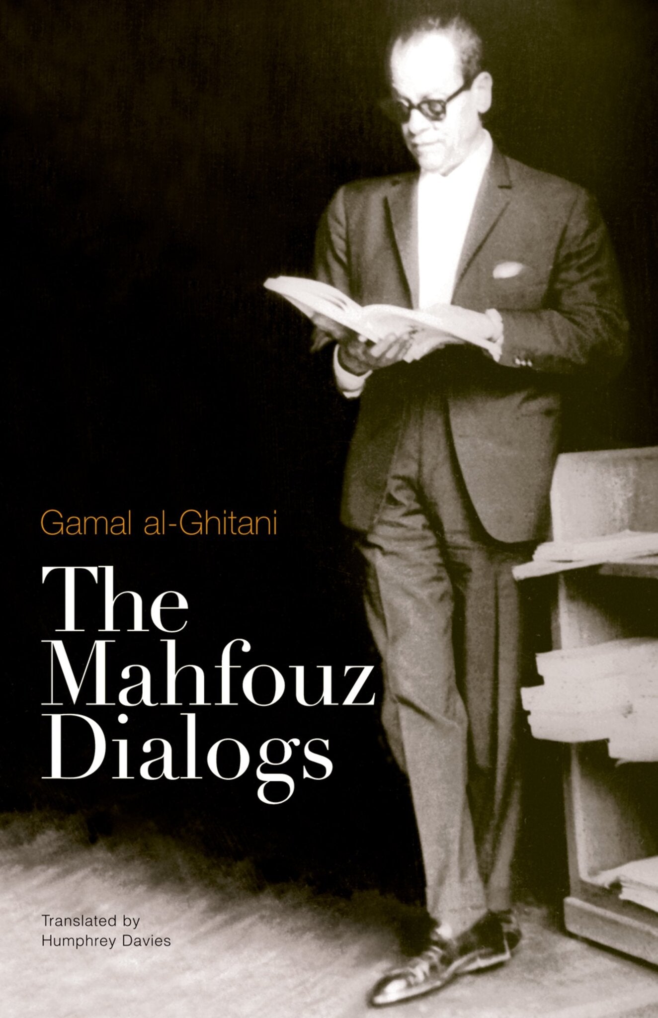 Cover image for The Mahfouz Dialogs: ISBN 9781617972324