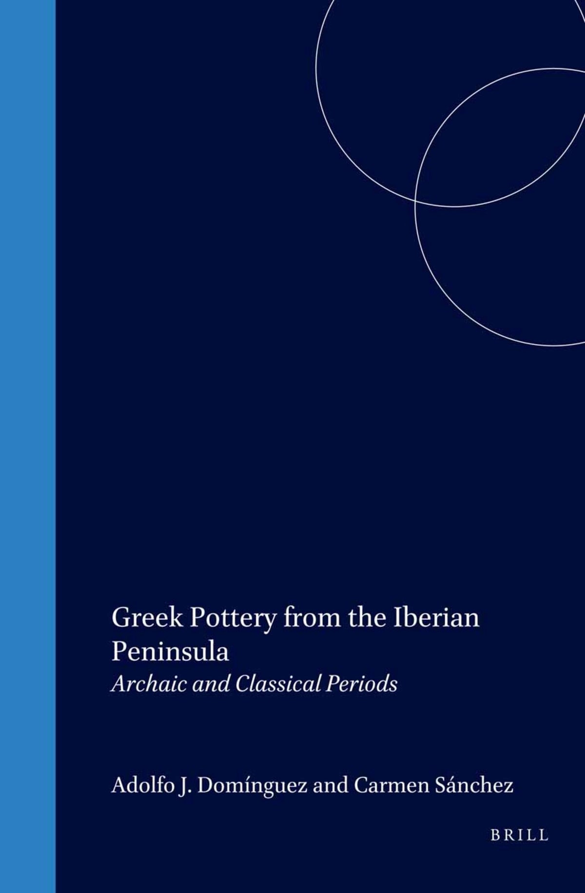 Greek Pottery from the Iberian Peninsula