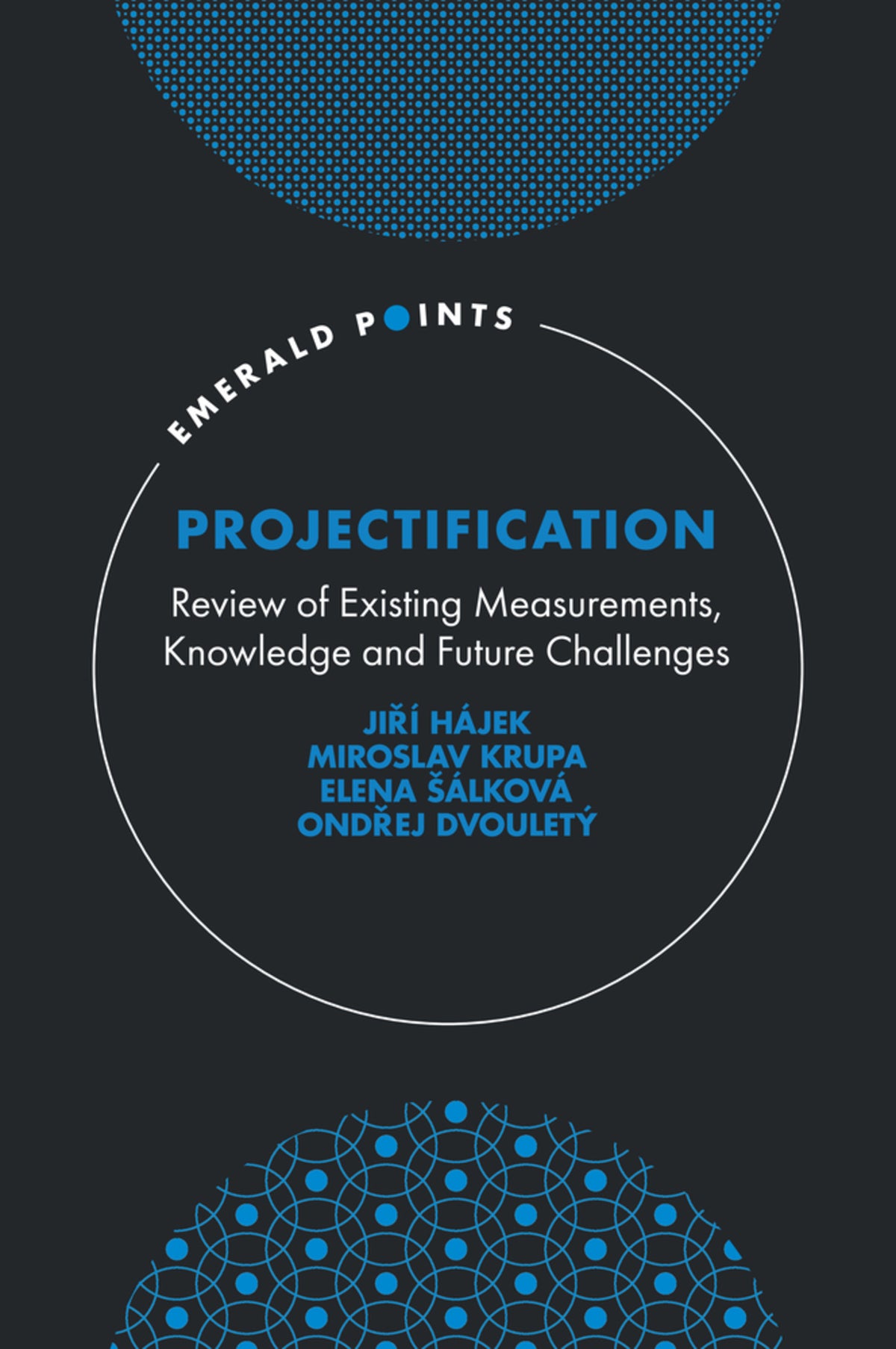 Cover image for Projectification ISBN 