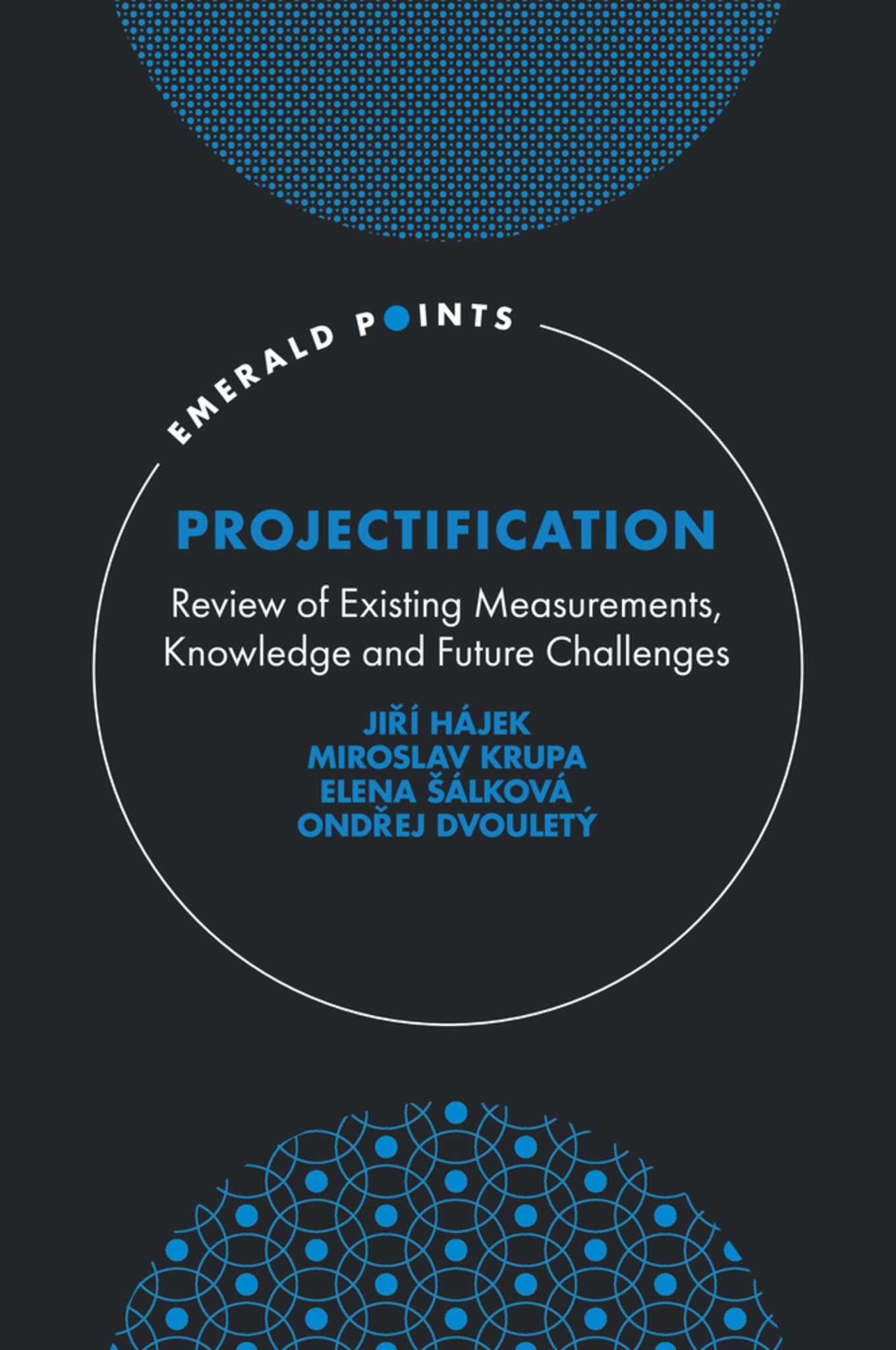 Cover image for Projectification ISBN 