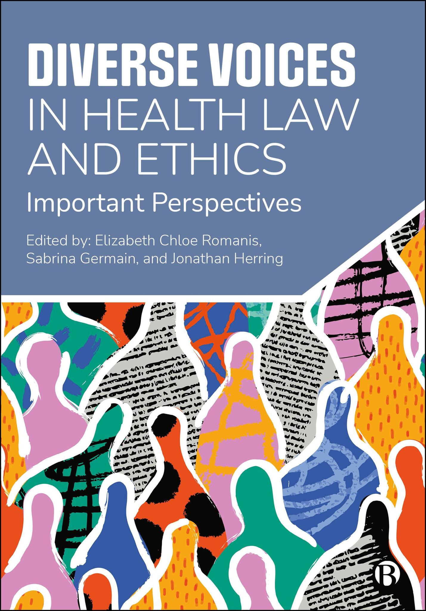 Cover image for Diverse Voices in Health Law and Ethics ISBN 9781529236538