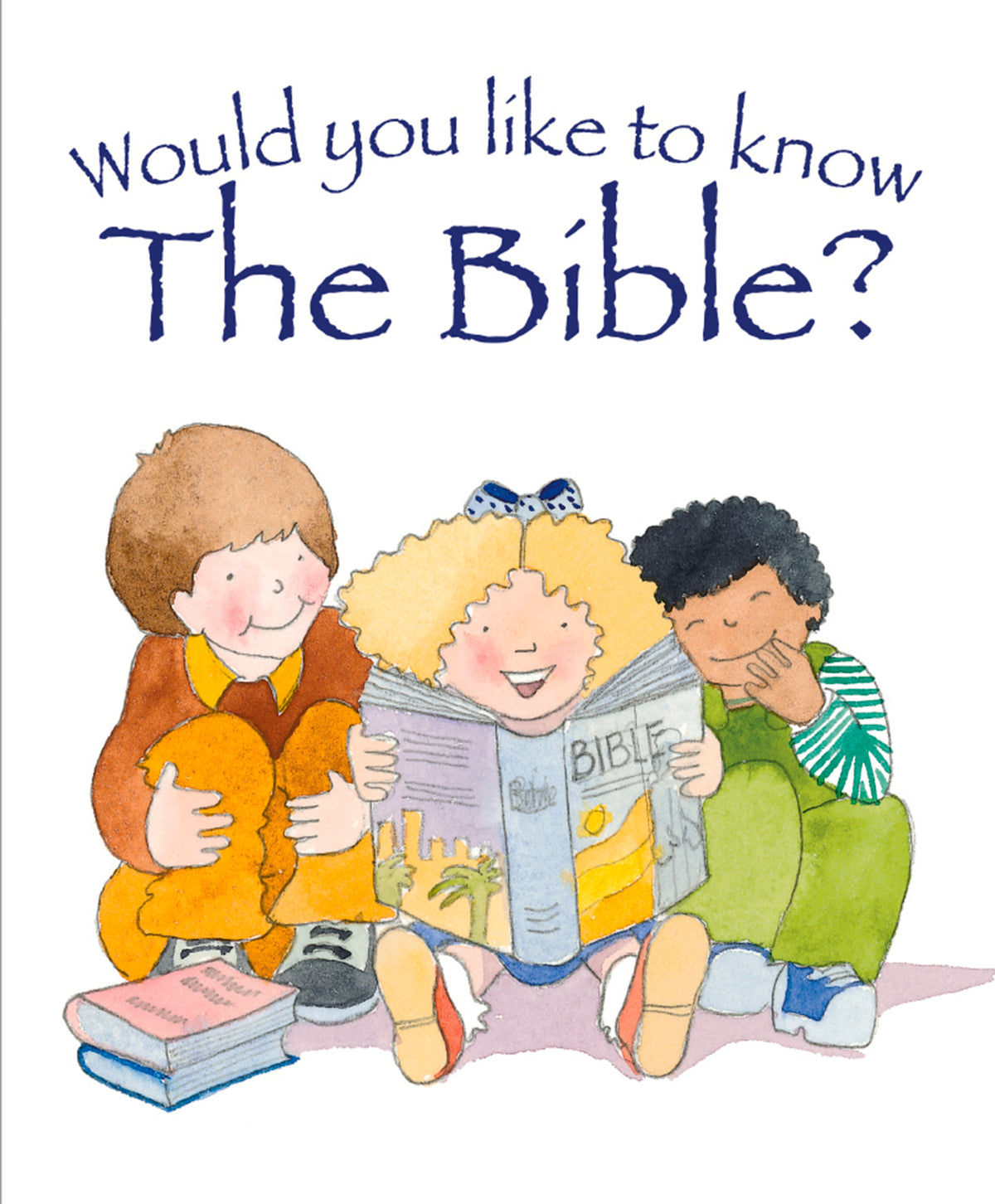 Would you like to know The Bible?