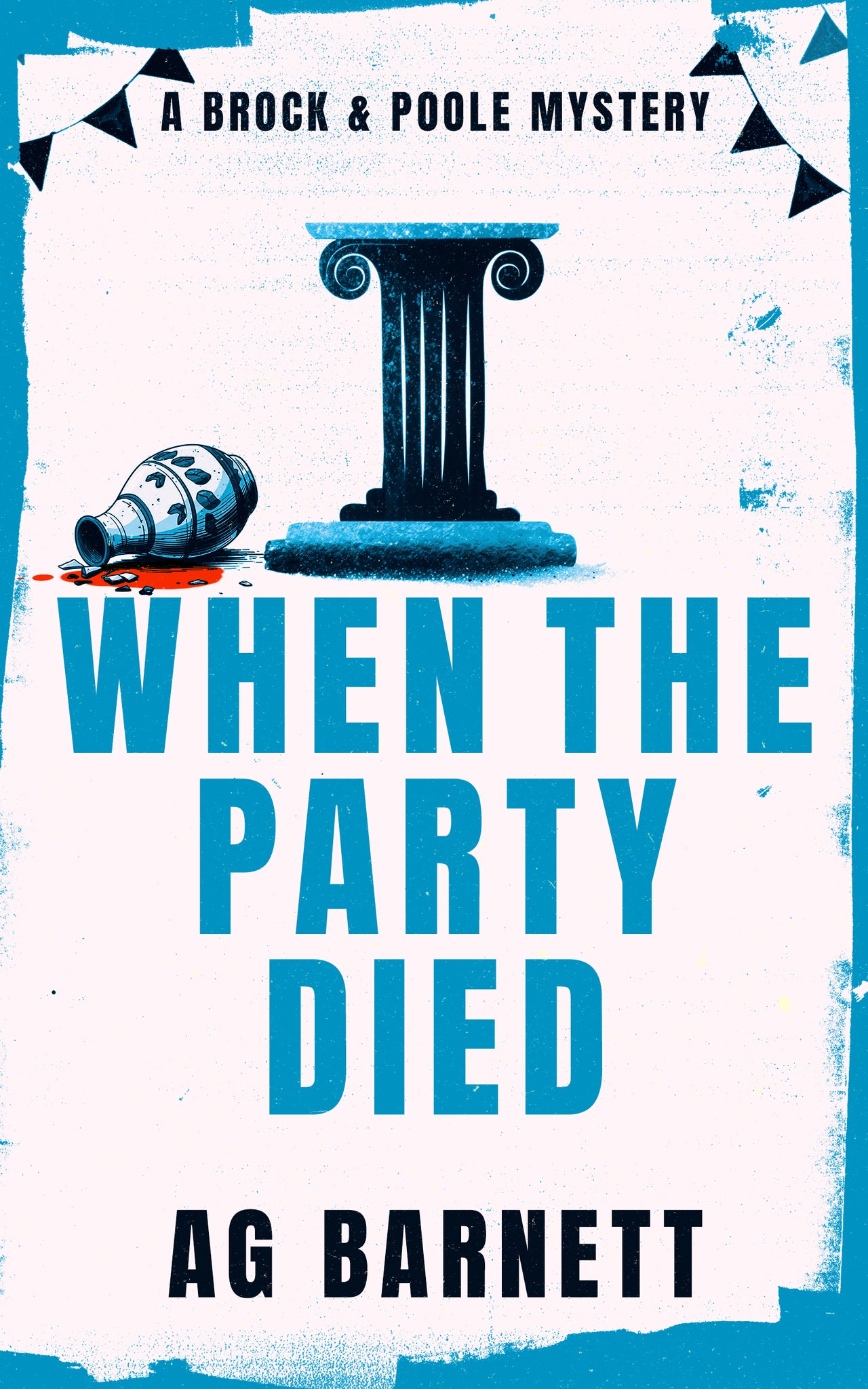 When The Party Died: More murder, more mystery