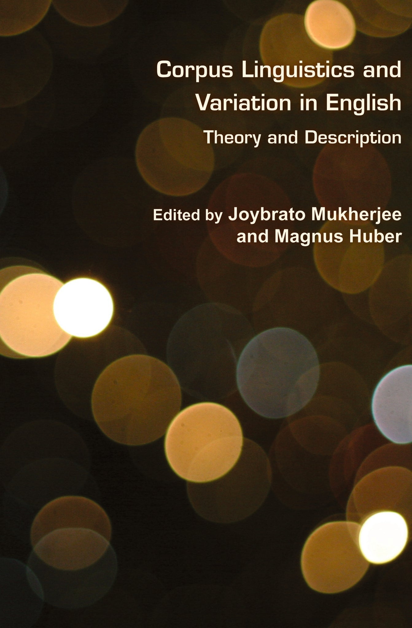 Corpus Linguistics and Variation in English