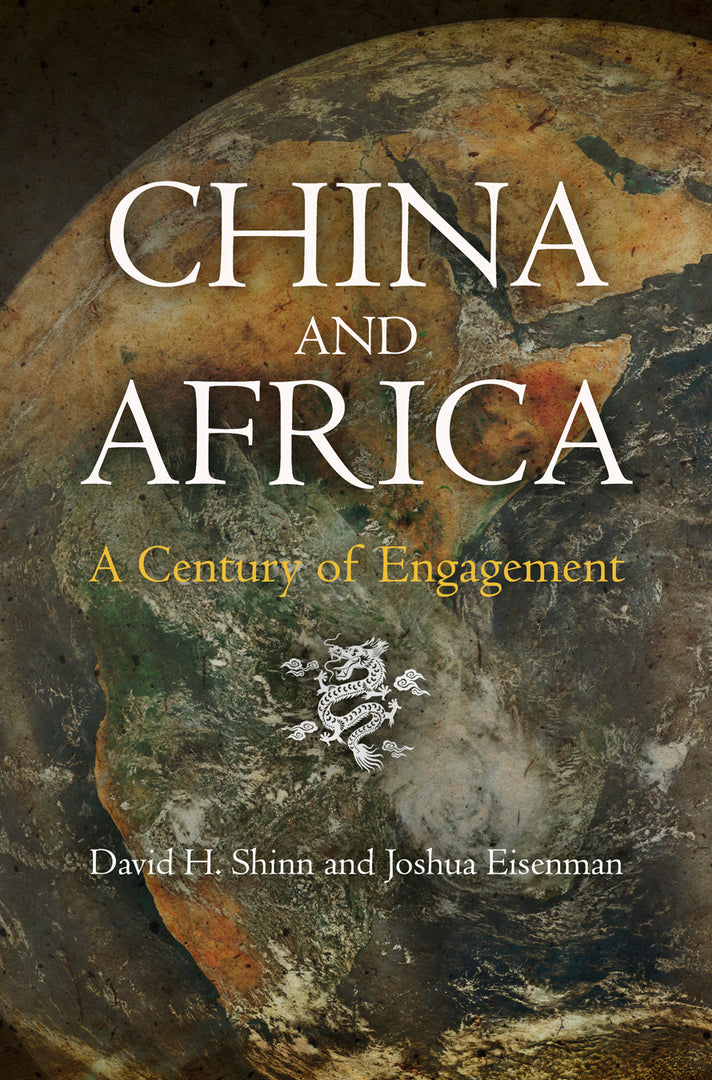 Cover image for China and Africa ISBN 9780812244199