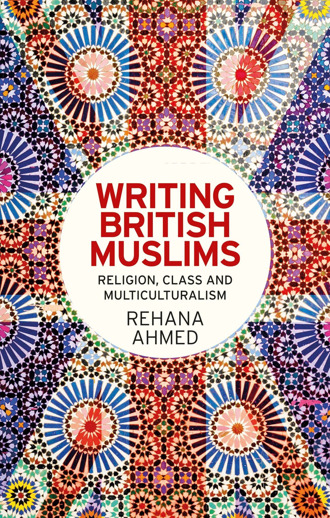 Cover image for Writing British Muslims ISBN 9781526116772