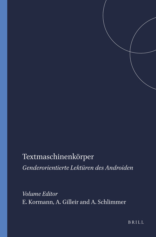 Textmaschinenkörper