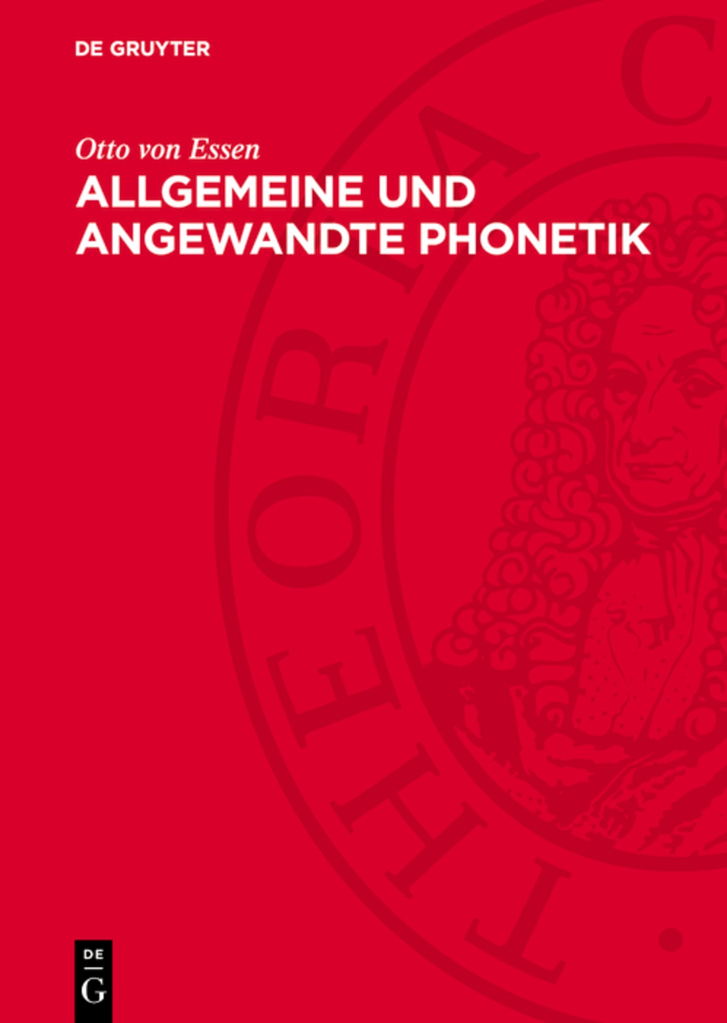 Allgemeine und angewandte Phonetik