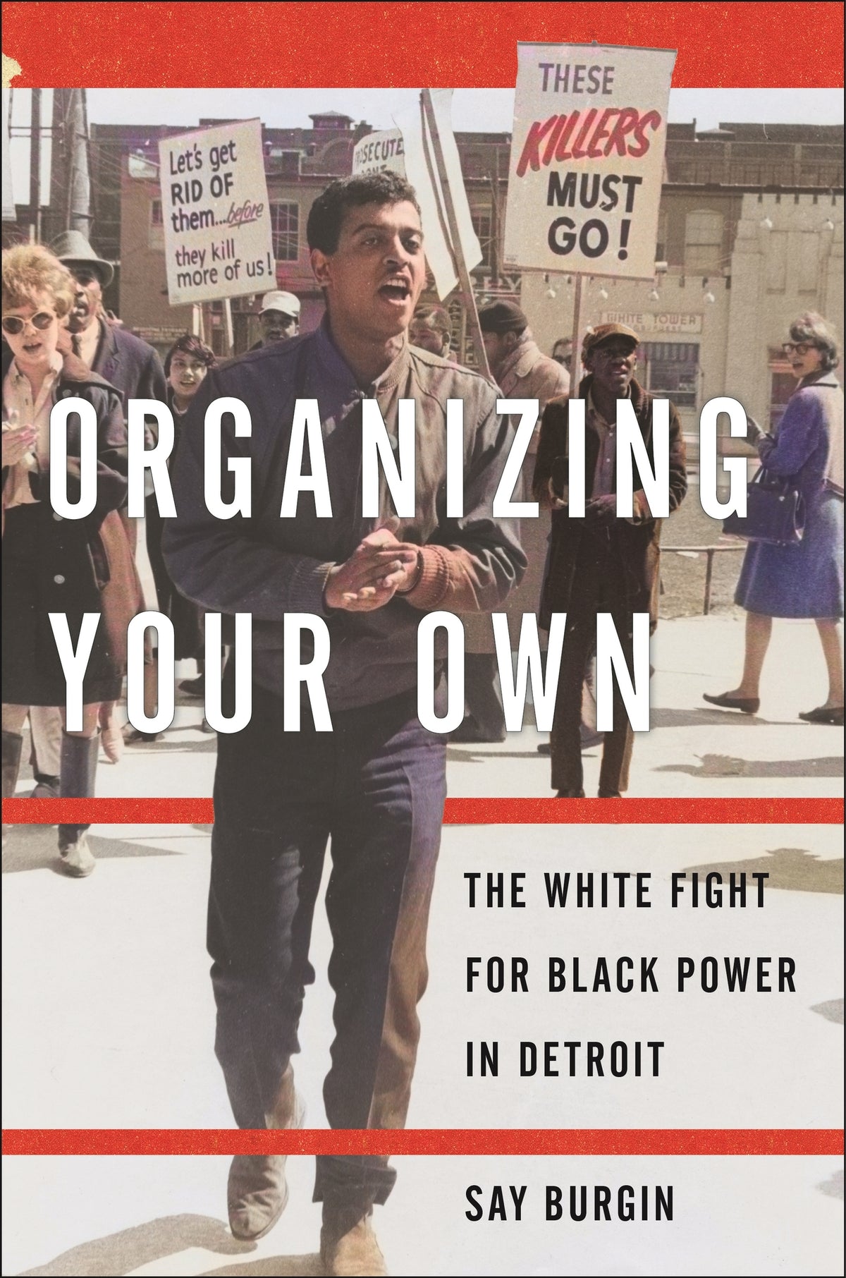 Cover image for Organizing Your Own ISBN 9781479847563