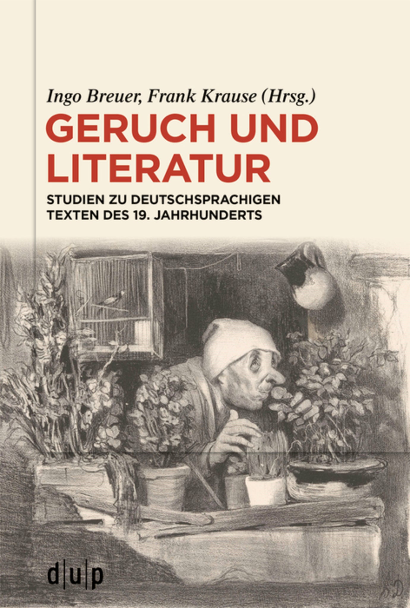 Geruch und Literatur