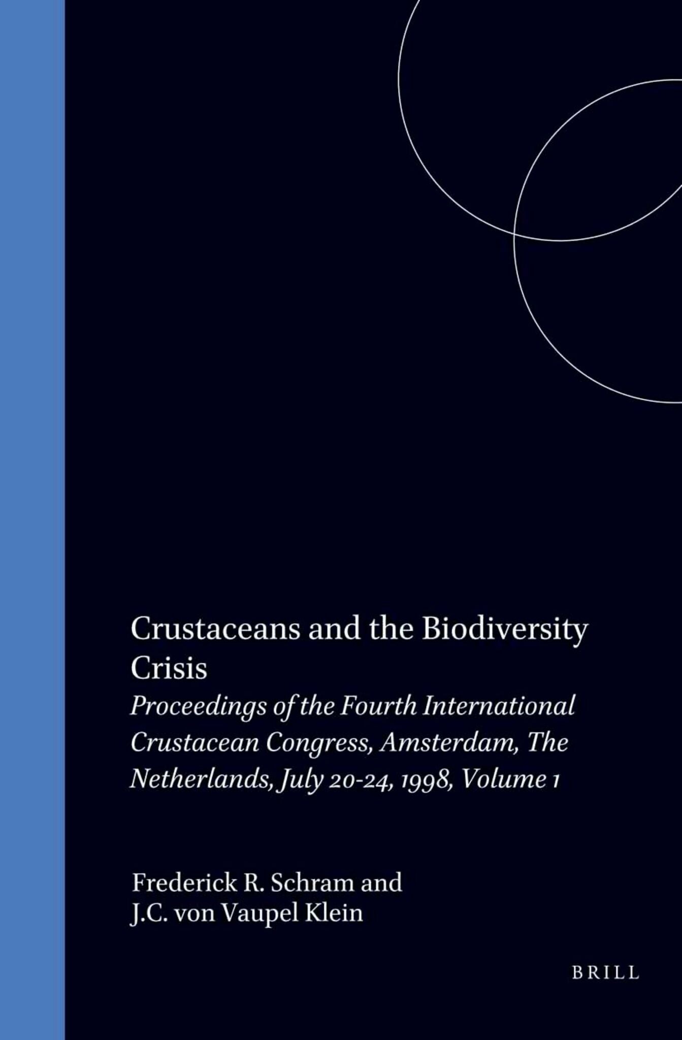 Crustaceans and the Biodiversity Crisis