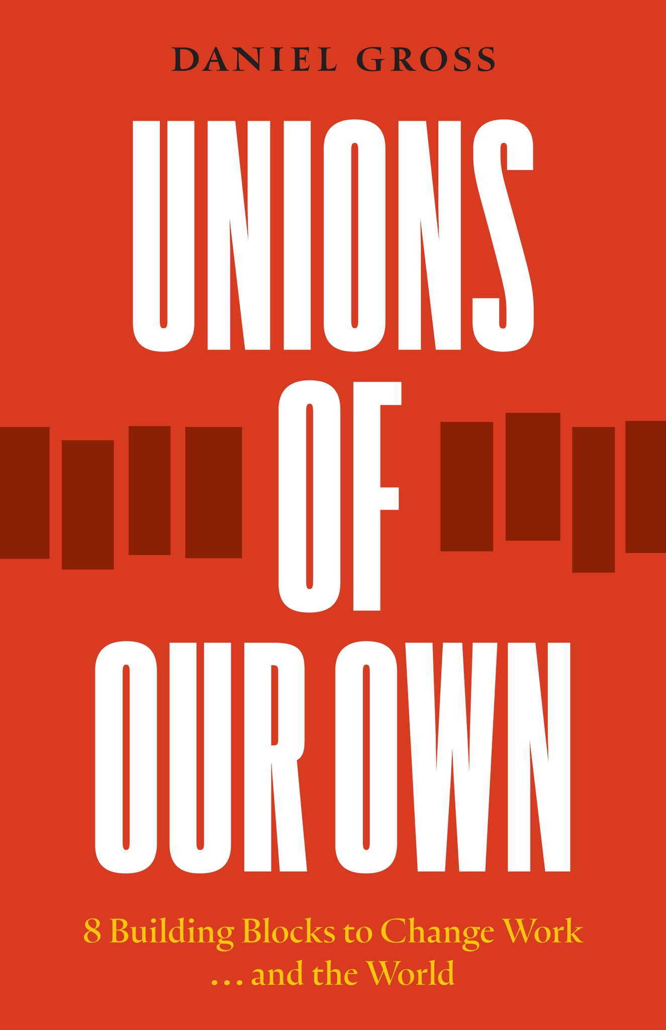 Cover image for Unions of Our Own ISBN 9798888906354
