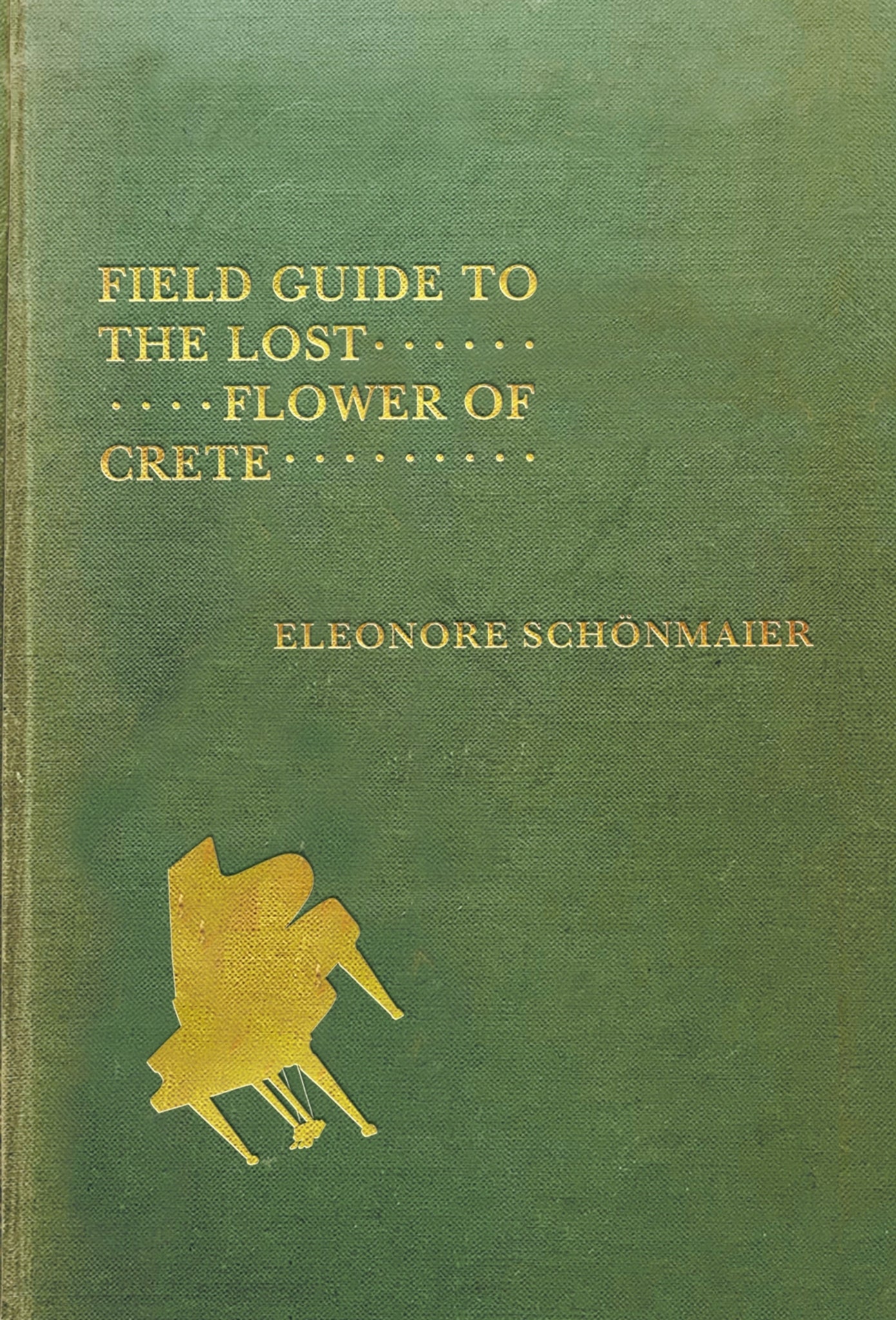 Field Guide to the Lost Flower of Crete