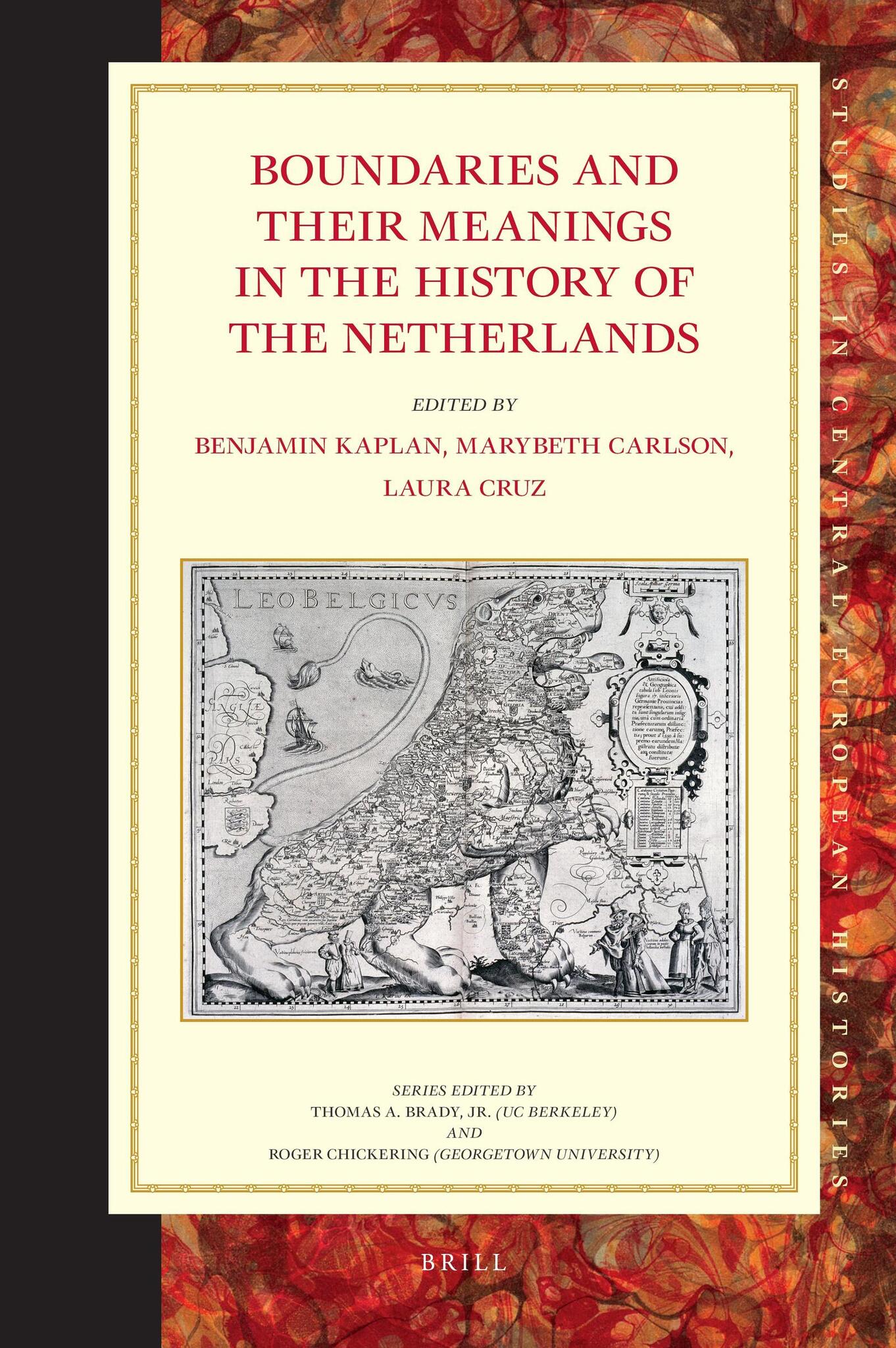 Boundaries and their Meanings in the History of the Netherlands