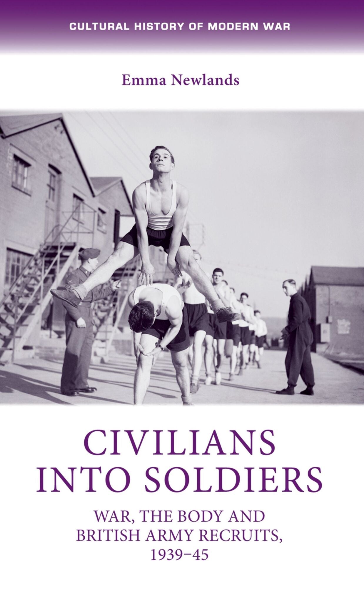 Civilians into soldiers