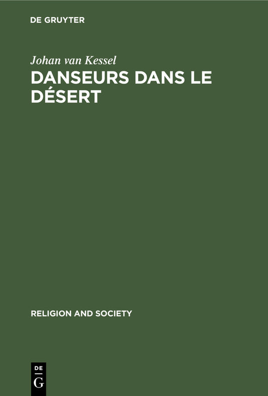 Danseurs dans le Désert