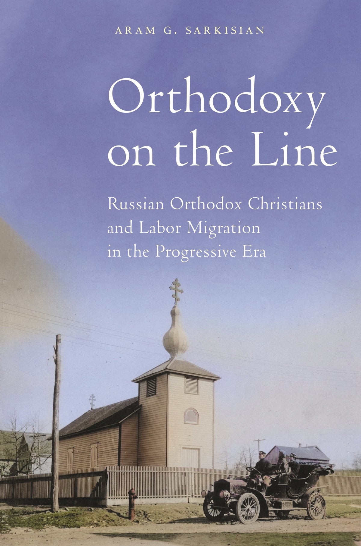 Cover image for Orthodoxy on the Line ISBN 9781479833177