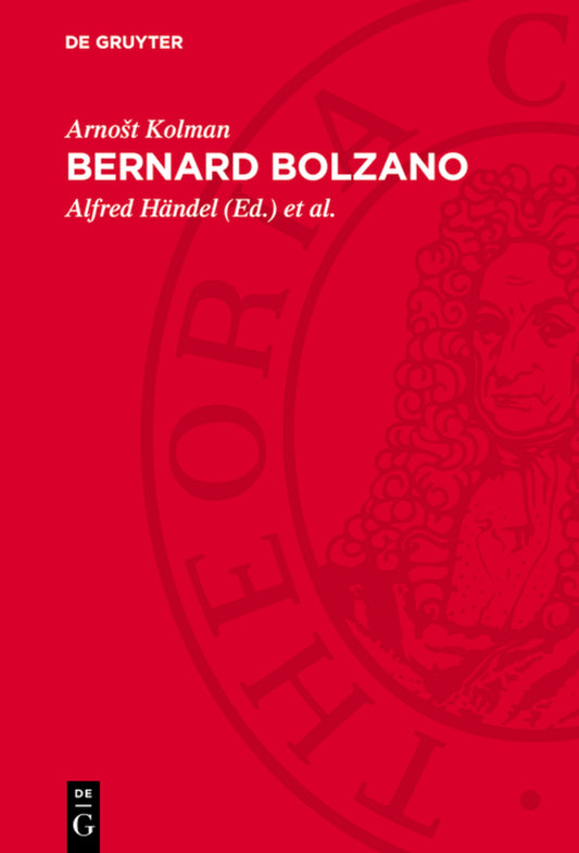 Bernard Bolzano