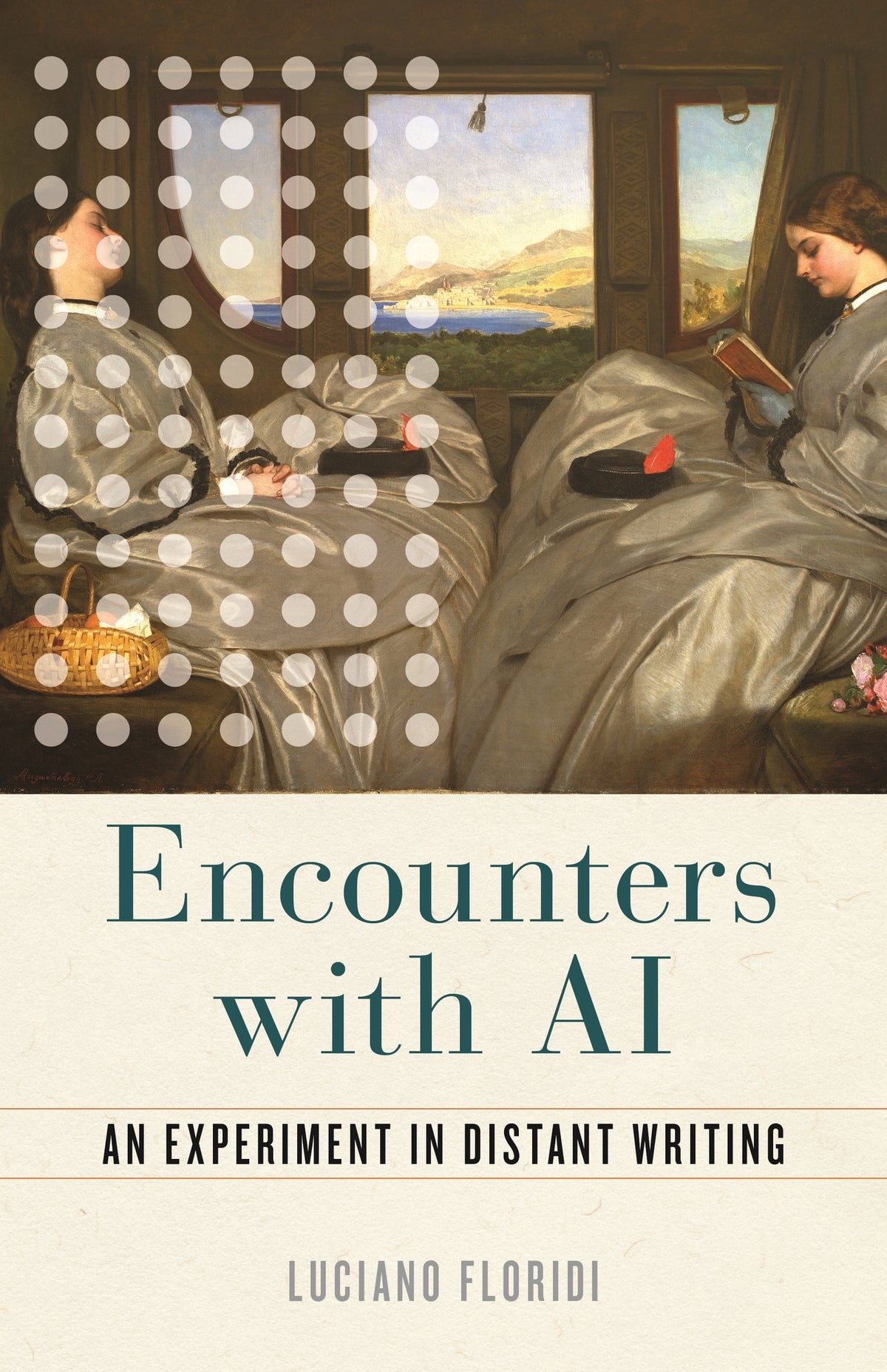 Cover image for Encounters with AI ISBN 9780231225014
