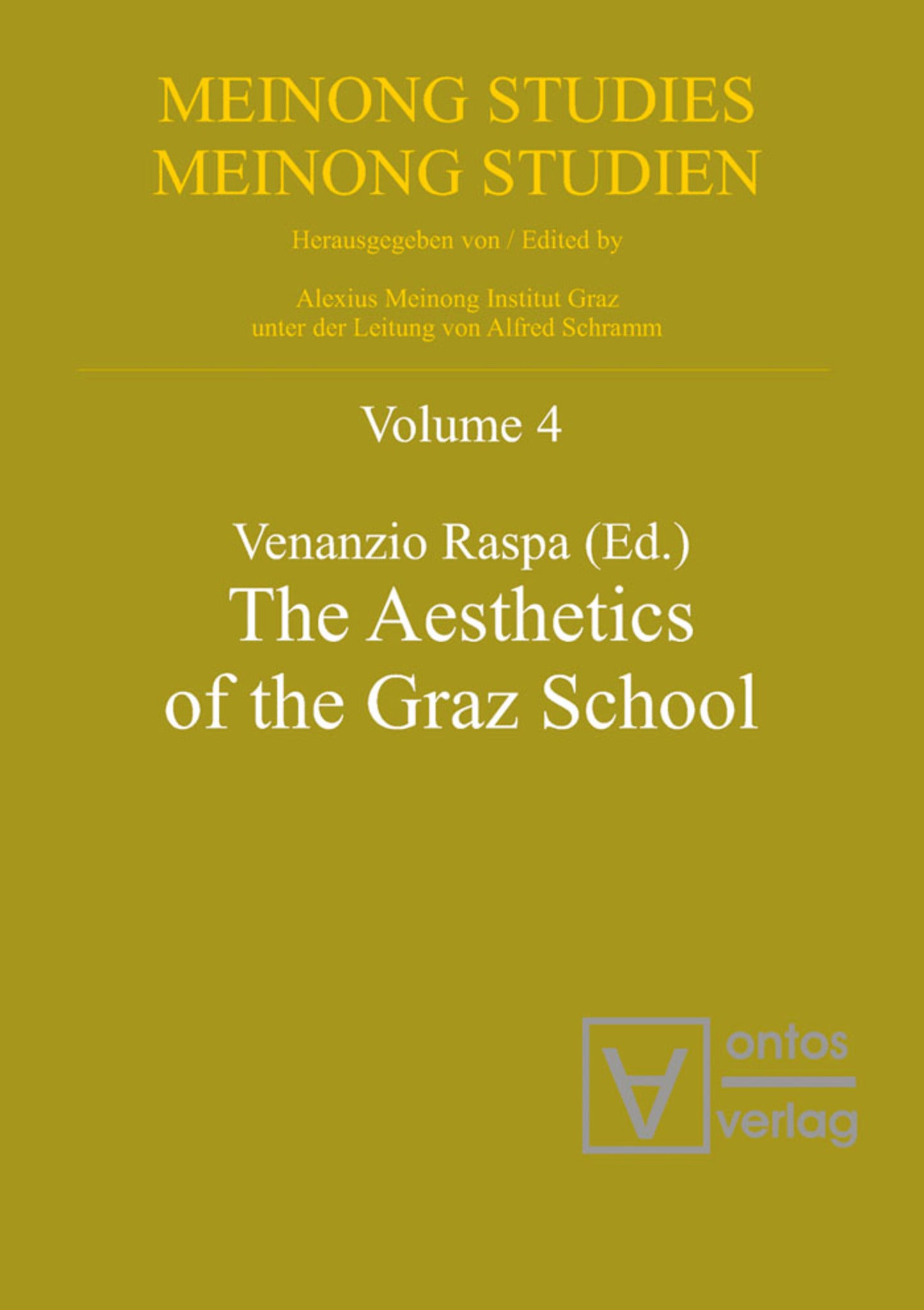 The Aesthetics of the Graz School