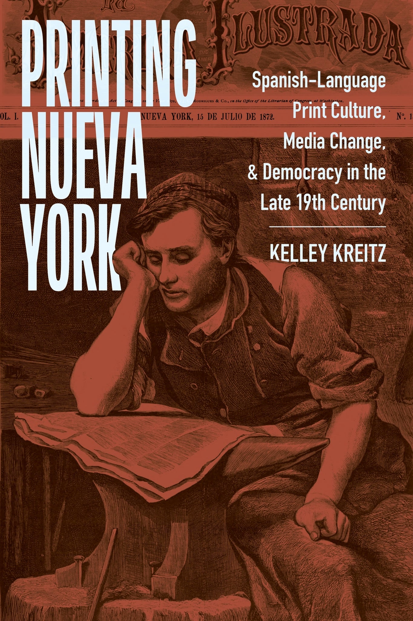 Printing Nueva York