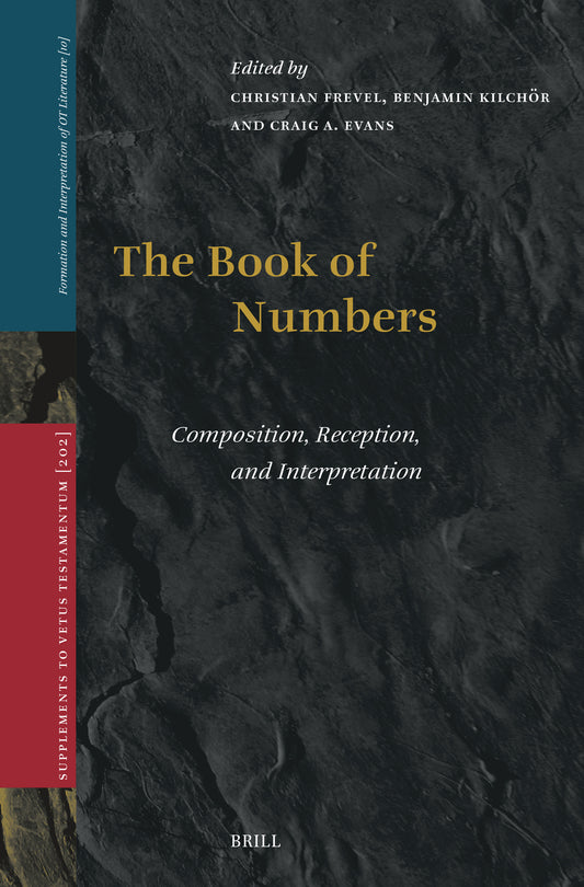 The Book of Numbers