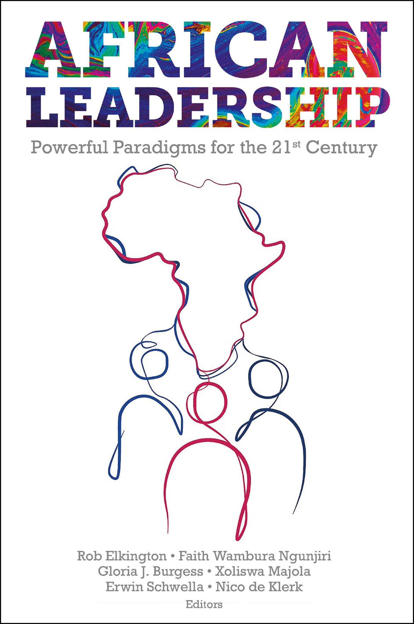 Cover image for African Leadership ISBN 9781801170482