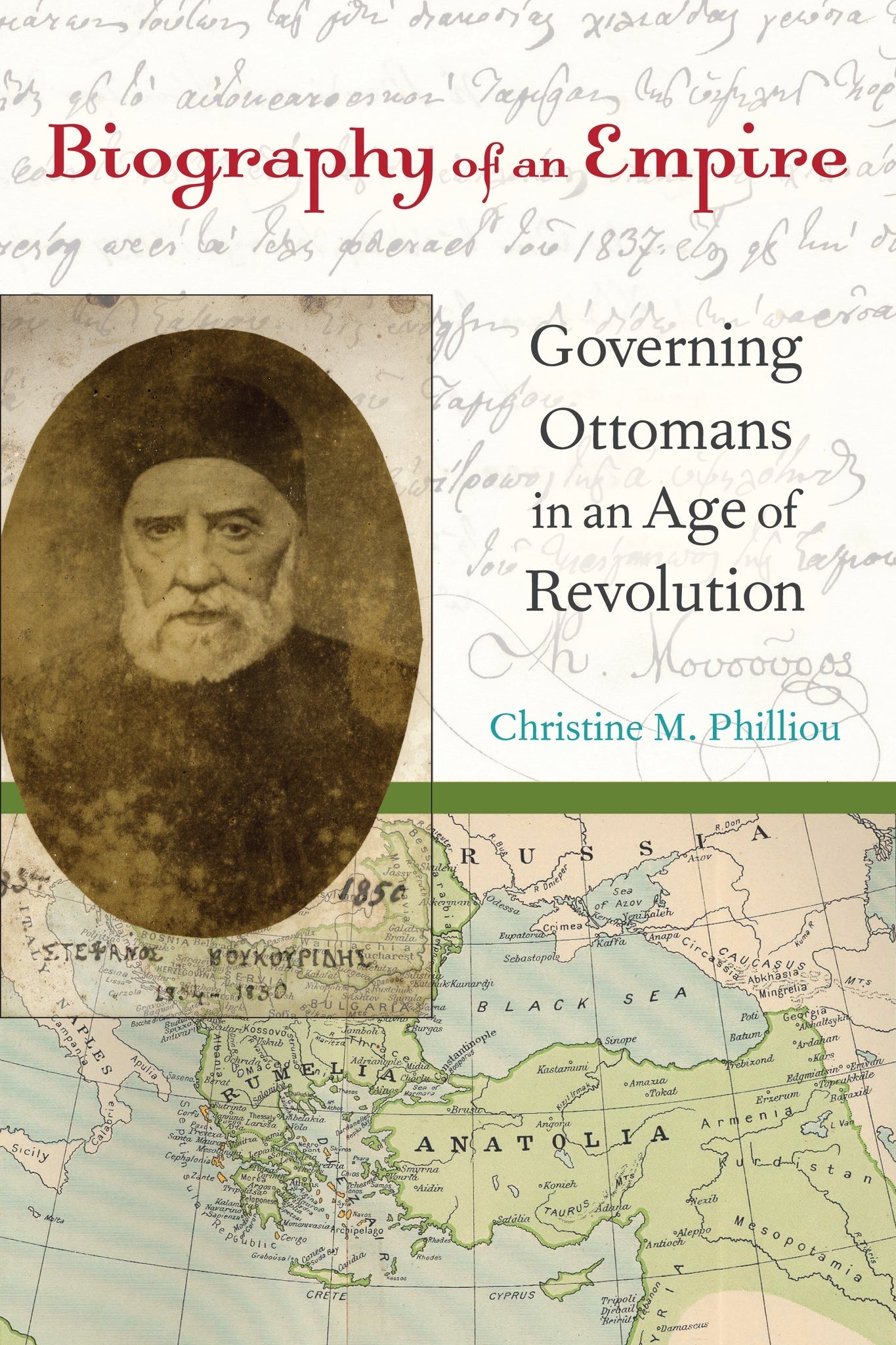 Cover image for Biography of an Empire ISBN 9780520266353