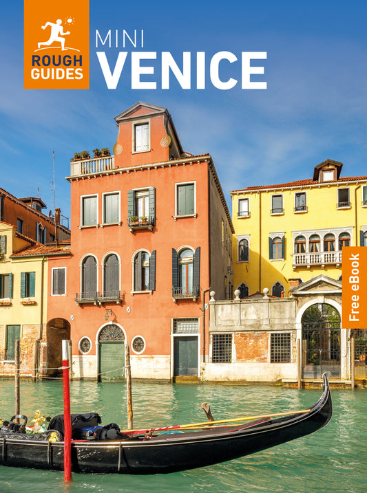 Rough Guides Mini Venice: Travel Guide with eBook