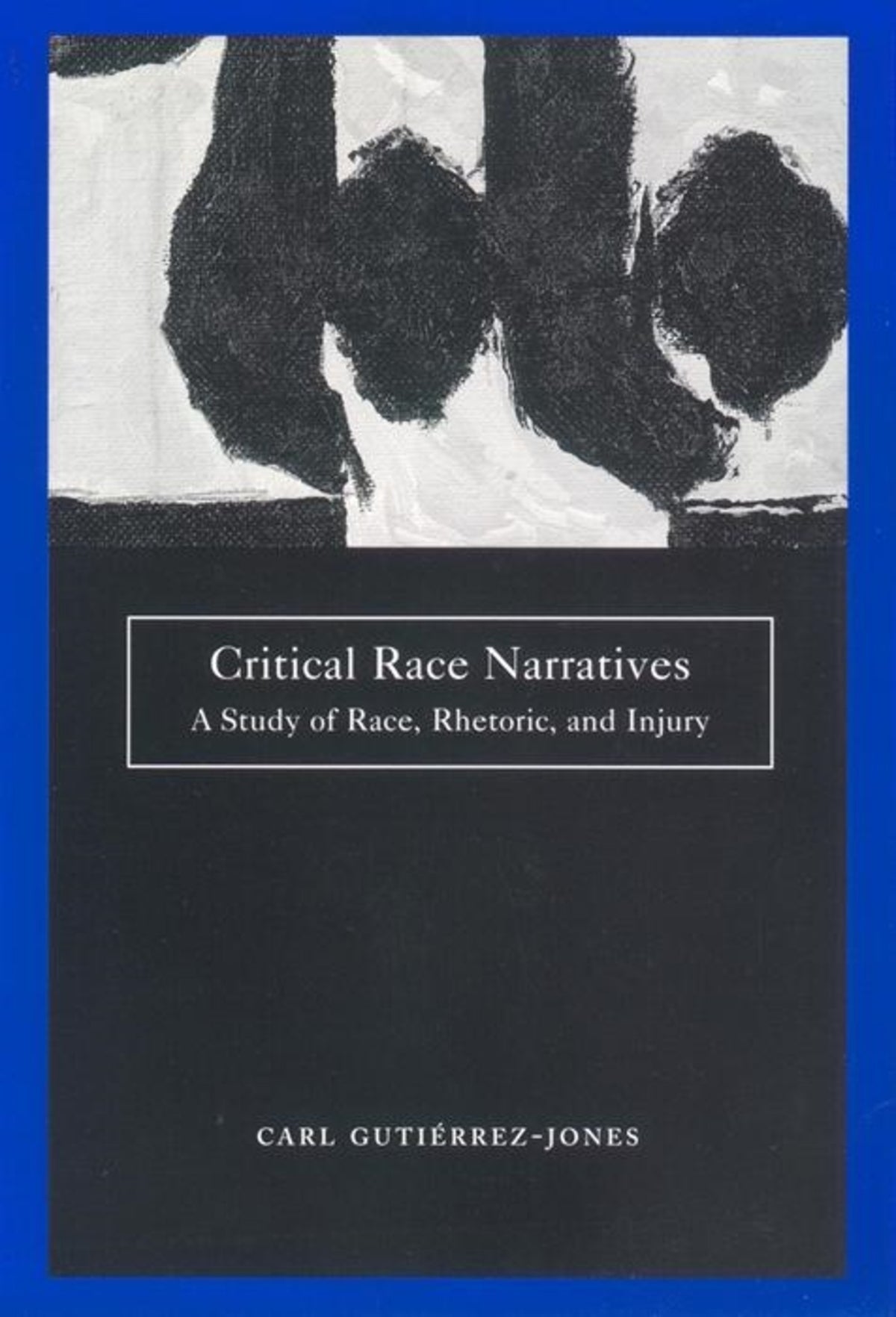 Cover image for Critical Race Narratives ISBN 9780814731451