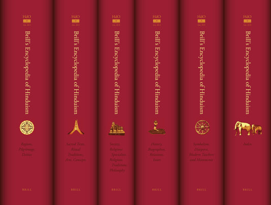 Brill's Encyclopedia of Hinduism (6 vols set)